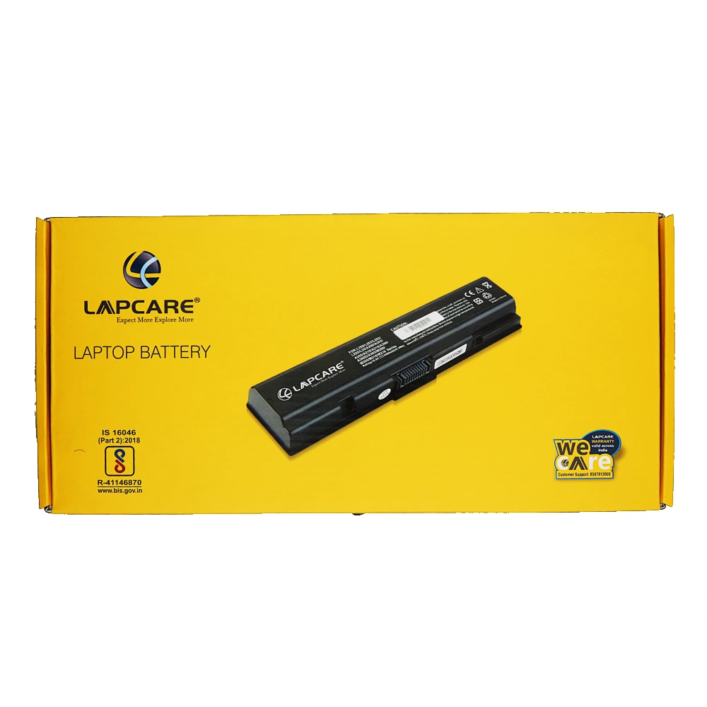 Lapcare Laptop Battery Compatible For Lenovo Yoga C740-14IML | L18M4PE0 view 5